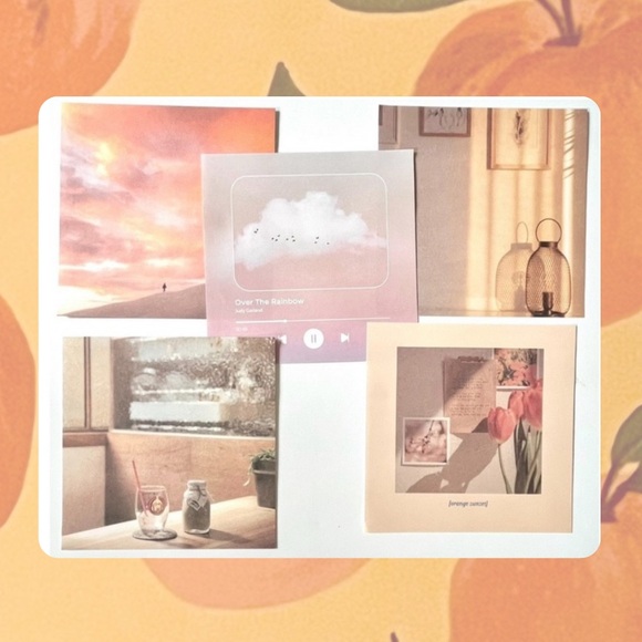 💎 3/$10 aesthetic retro stationery junk journal - Picture 2 of 10